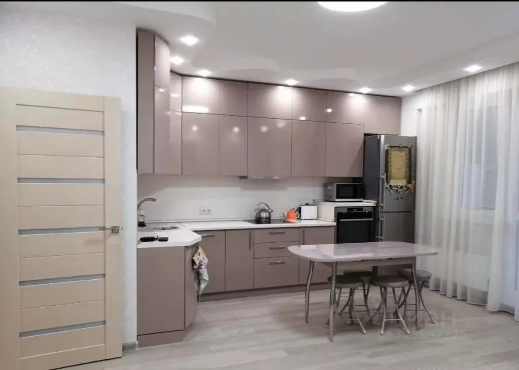 3-к кв. Московская область, Ленинский городской округ, Боброво пгт ул. ... - Фото 2