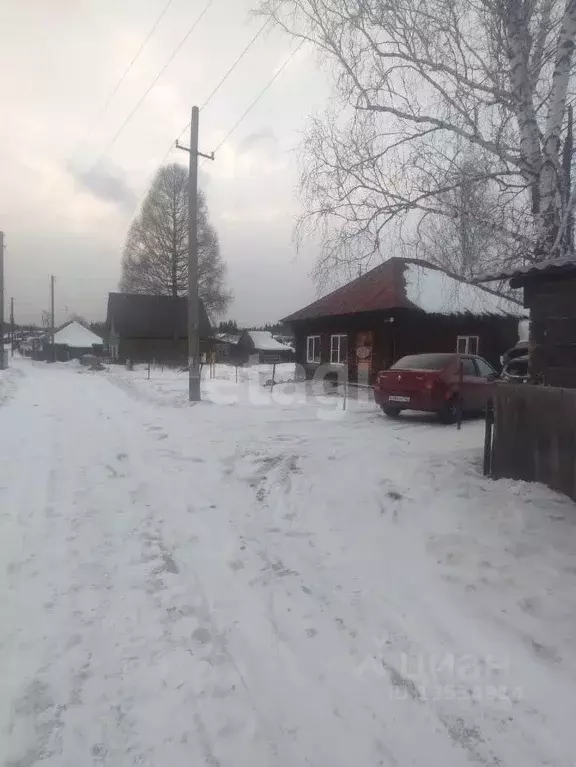 Дом в Алтайский край, Тальменский район, Озерки ст. Цеховая ул. (48 м) - Фото 1