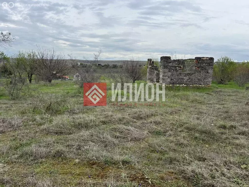 Участок в Бахчисарайский район, садоводческий потребительский ... - Фото 2