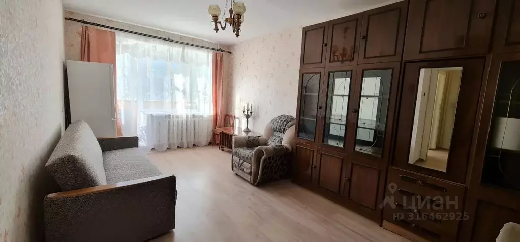 2-к кв. Свердловская область, Екатеринбург ул. Шейнкмана, 45 (45.0 м) - Фото 1