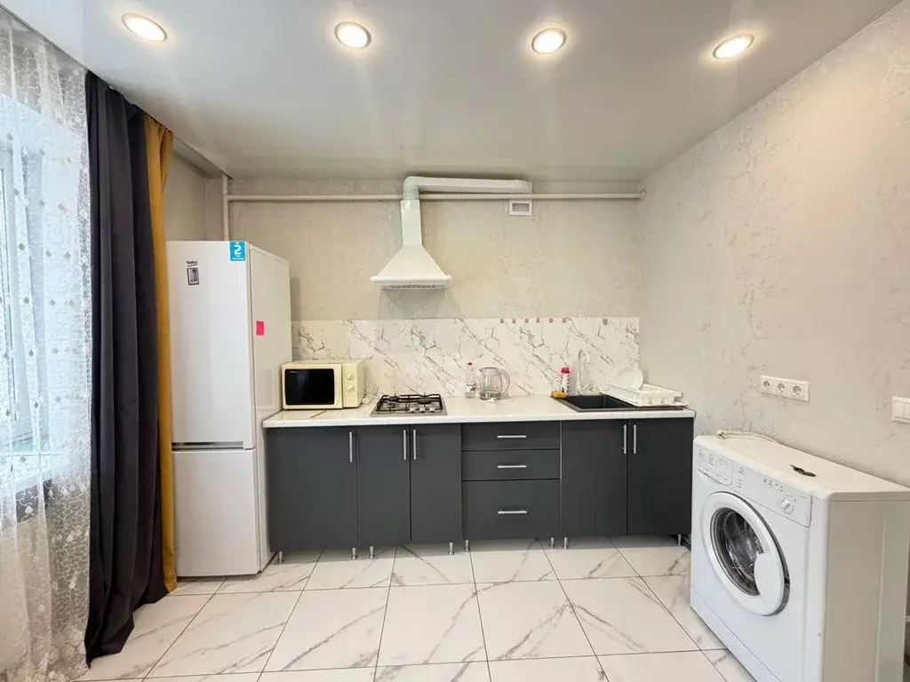 2-к кв. Татарстан, Казань просп. Ибрагимова, 45 (55.0 м) - Фото 2