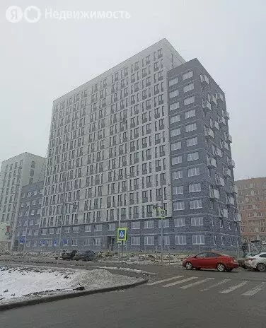 1-комнатная квартира: Тюмень, улица Новосёлов, 103к1 (37.1 м) - Фото 0
