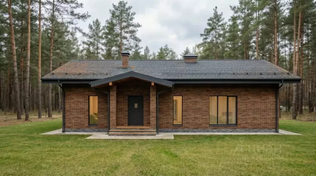 Коттедж в Башкортостан, Уфимский район, Таптыковский сельсовет, с. ... - Фото 2