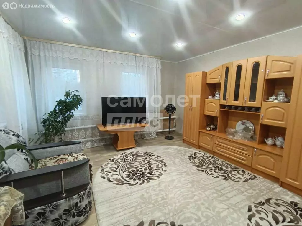 Дом в Омск, 2-я улица Челюскинцев, 68 (88 м) - Фото 2