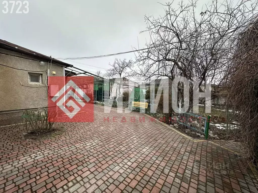 Дом в Крым, Белогорский район, с. Курское ул. Заречная, 34А (89 м) - Фото 2