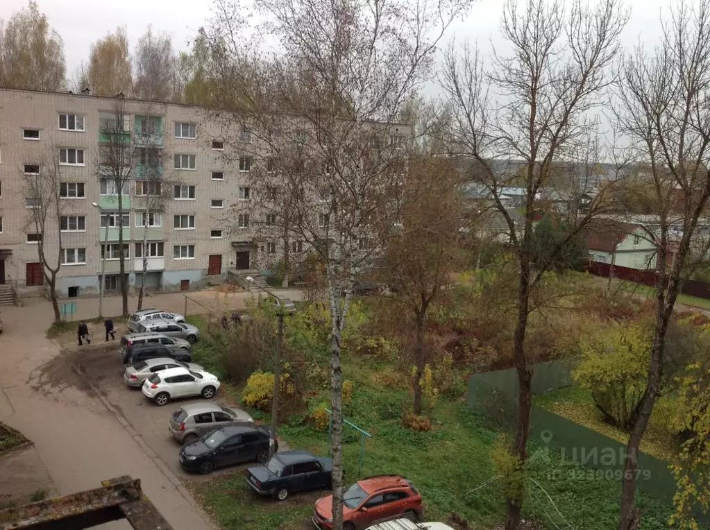 2-к кв. Тверская область, Лихославль  (52.8 м) - Фото 2