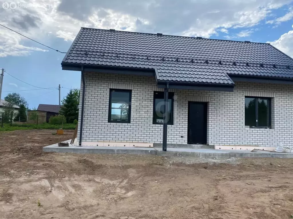 Дом в Пермский край, Краснокамский муниципальный округ, посёлок ... - Фото 2