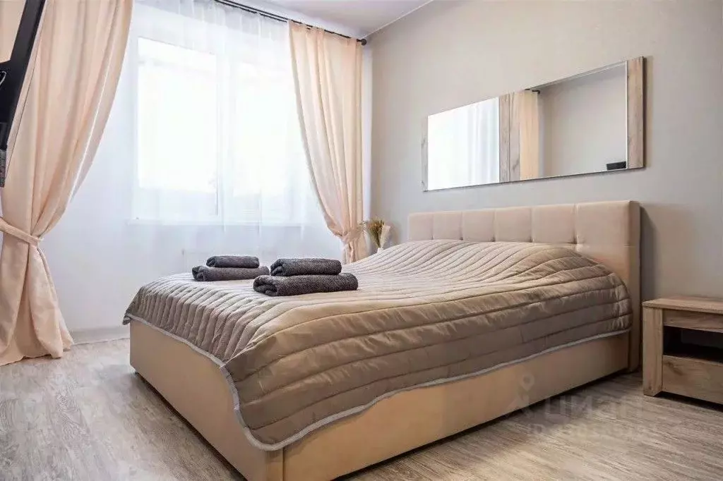 1-к кв. Ставропольский край, Ставрополь ул. Чехова, 138 (45.0 м) - Фото 1