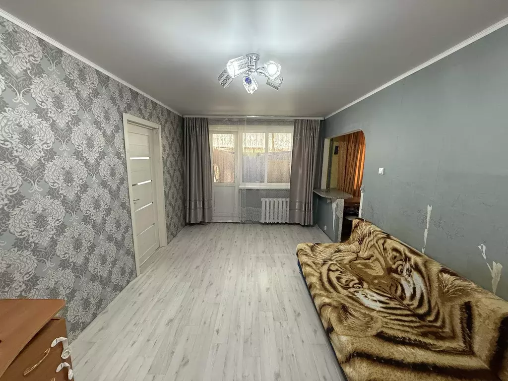 Продаётся 2-к квартира, 43.6 м - Фото 1