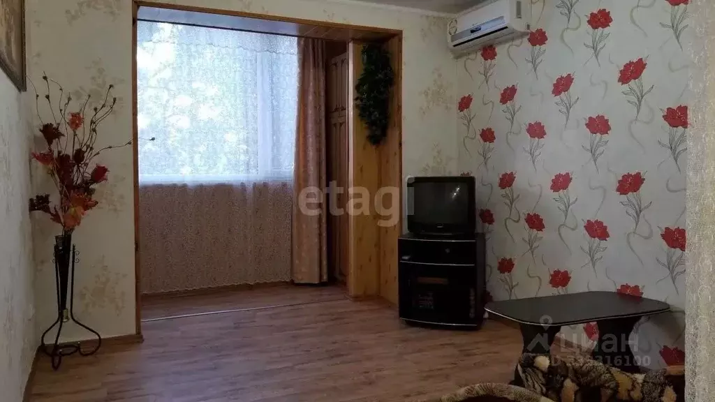 2-к кв. Крым, Алушта муниципальный округ, с. Рыбачье ул. Центральная ... - Фото 1