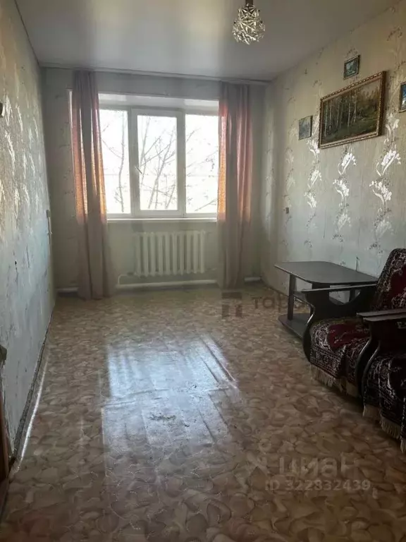 1-к кв. Челябинская область, Сосновский муниципальный округ, пос. ... - Фото 1