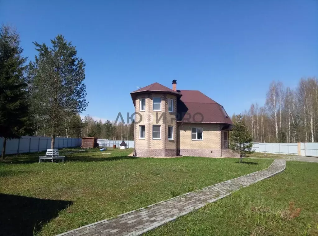 Дом в Тверская область, Калининский муниципальный округ, Эдельвейс СНТ ... - Фото 1