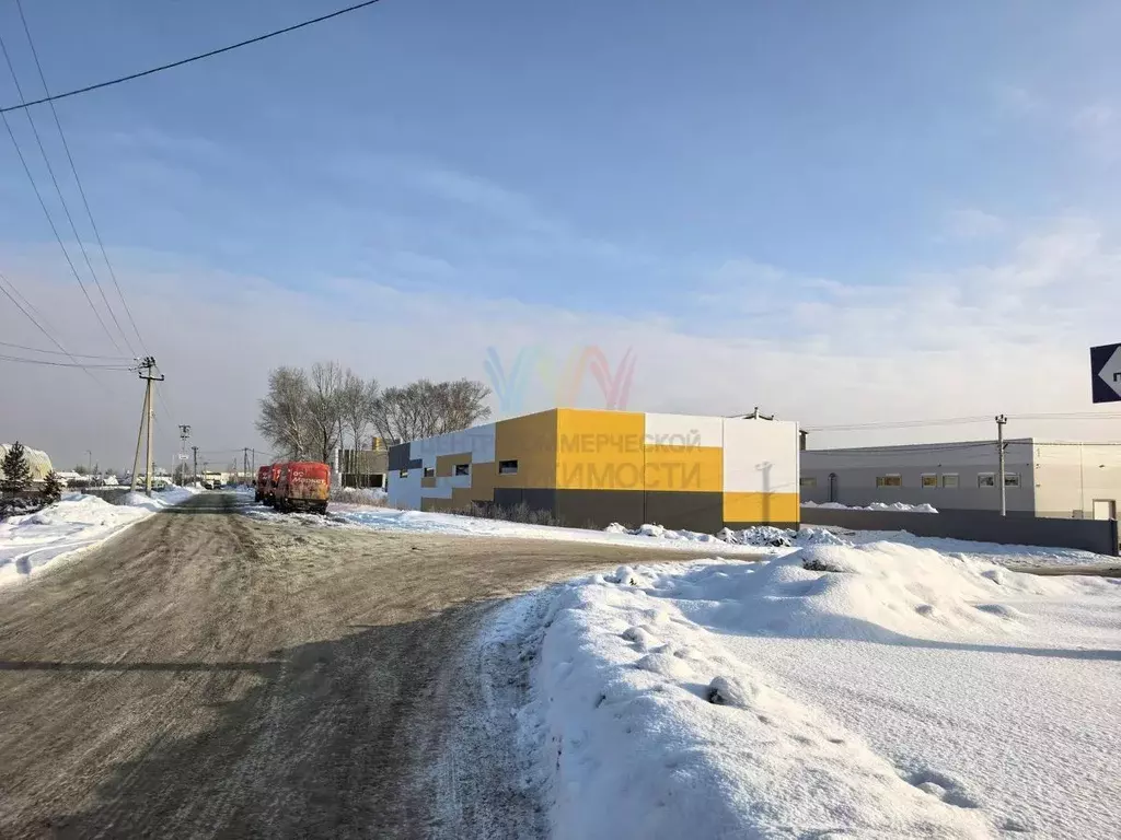 Торговая площадь в Башкортостан, Уфимский район, Зубовский сельсовет, ... - Фото 1