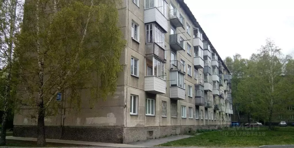 Свободной планировки кв. Новосибирская область, Новосибирск ул. ... - Фото 0