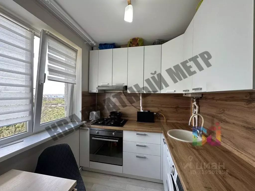 1-к кв. Калмыкия, Элиста 4-й мкр, 22 (32.0 м) - Фото 0