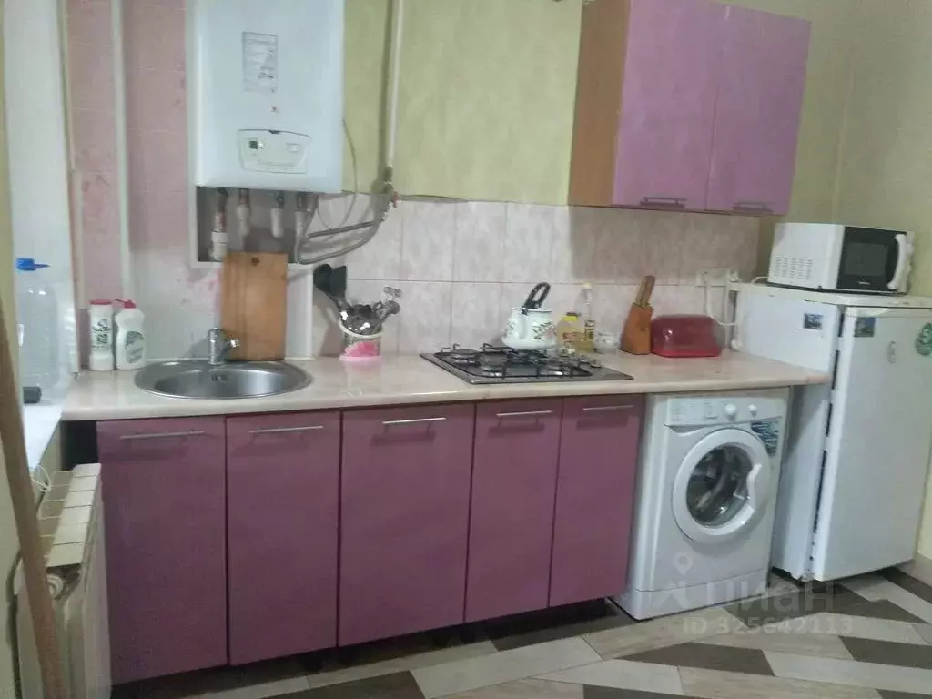 1-к кв. Крым, Евпатория ул. Пушкина, 34 (30.0 м) - Фото 1