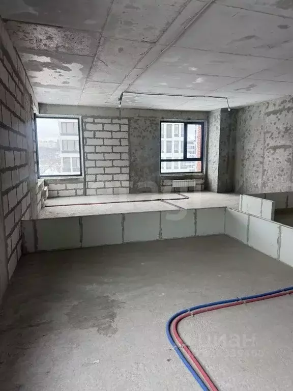 3-к кв. Москва ул. Нижние Мневники, 9 (70.3 м) - Фото 1