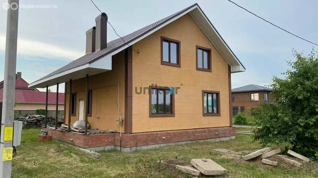 Дом в Нижегородка, Центральная улица, 40 (167.2 м) - Фото 2