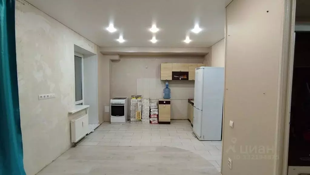 1-к кв. Коми, Сыктывкар Тентюковская ул., 304 (35.7 м) - Фото 0