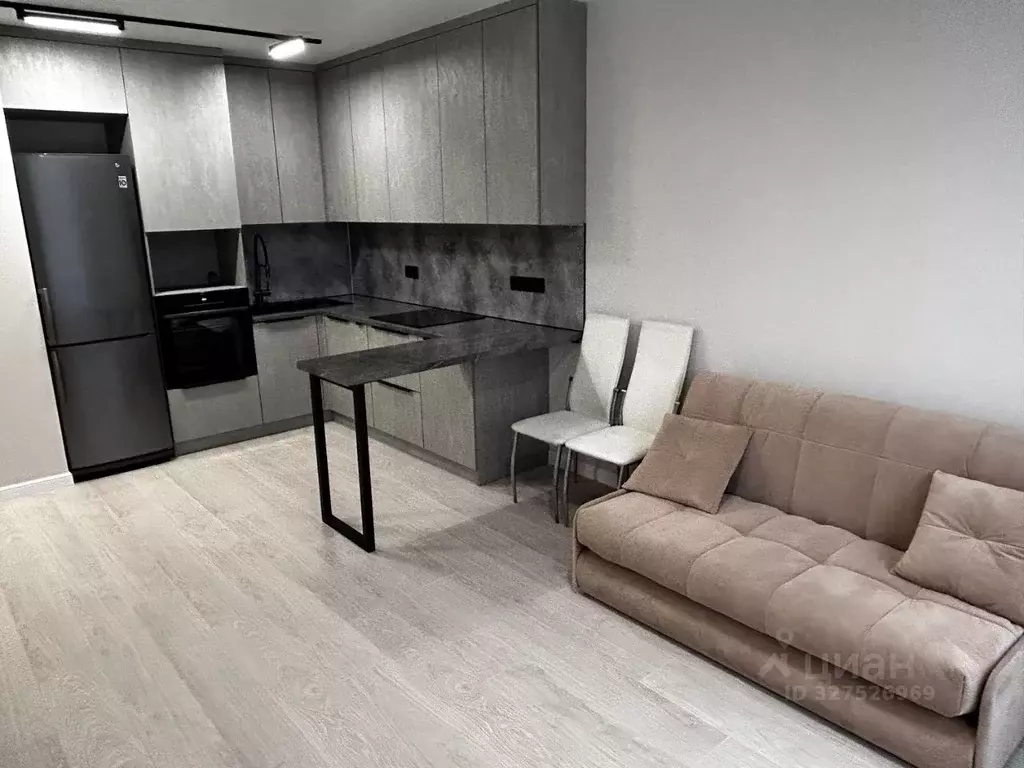 1-к кв. Москва ул. Поляны, 5Ак1 (40.2 м) - Фото 2