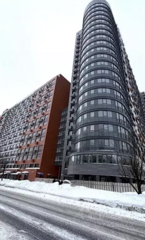 3-к кв. Москва Новогиреевская ул., 5Ак2 (94.0 м) - Фото 1