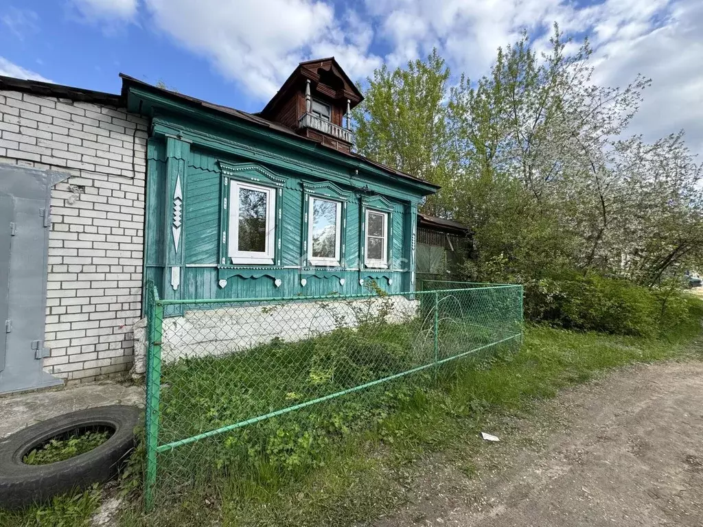 Дом в Владимирская область, Ковров Кузнечная ул., 39-41 (58 м) - Фото 0
