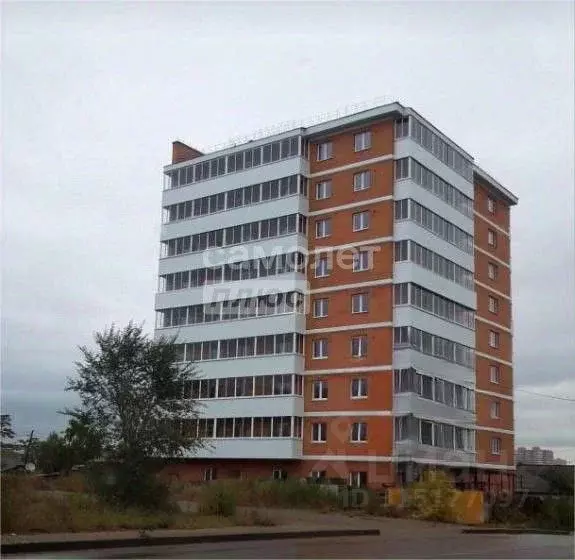 1-к кв. Бурятия, Улан-Удэ ул. Жердева, 3В (48.0 м) - Фото 0