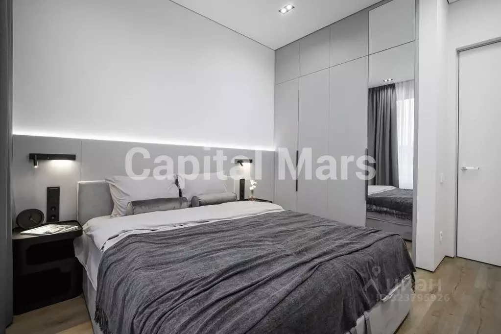 2-к кв. Москва Фестивальная ул., 15К4 (38.0 м) - Фото 1