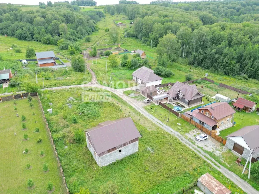 Участок в Кемеровская область, Кемеровский район, пос. Новостройка ... - Фото 0