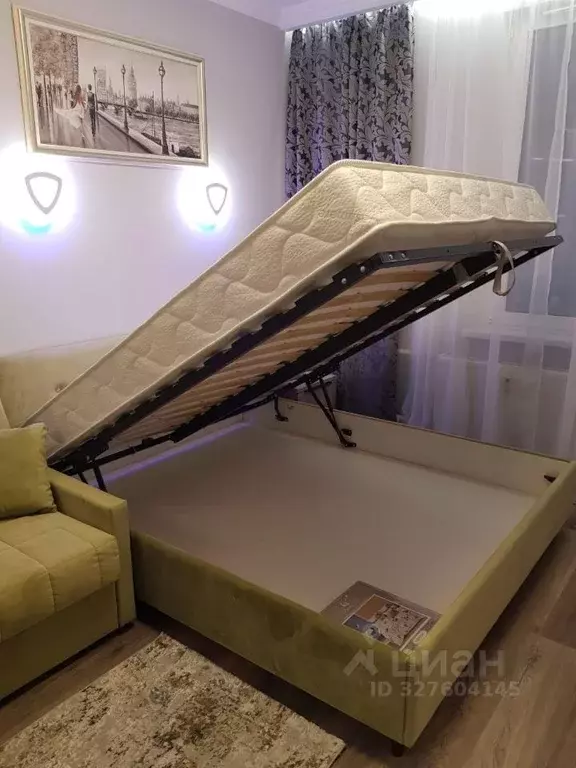 Студия Санкт-Петербург Богатырский просп., 2А (32.0 м) - Фото 2