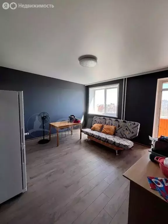 Квартира-студия: Тюмень, улица 50 лет ВЛКСМ, 15к1 (31 м) - Фото 1