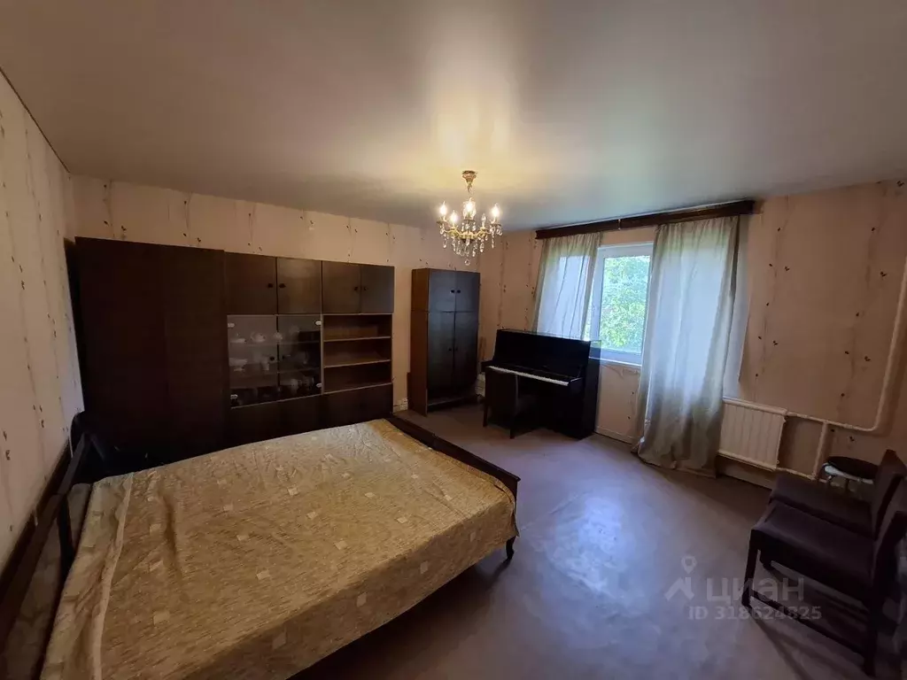 3-к кв. Санкт-Петербург ул. Кораблестроителей, 29К1 (65.0 м) - Фото 1