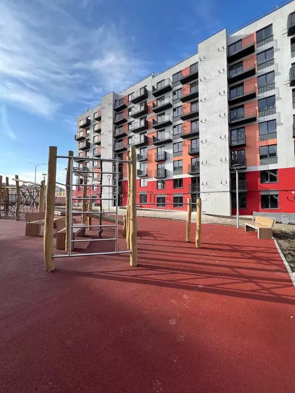 Продаётся 2-к квартира, 58.3 м - Фото 1