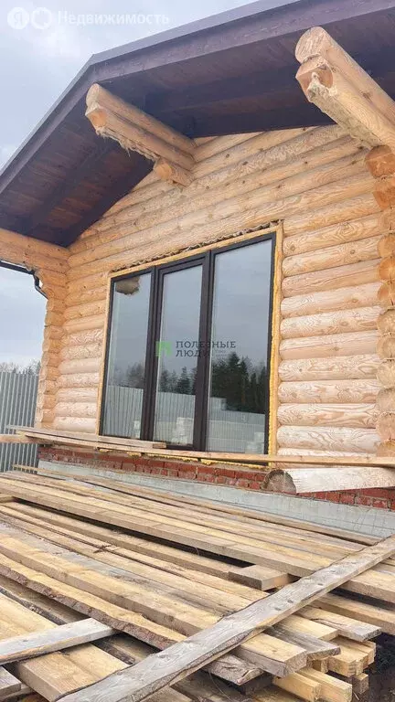 Дом в Ижевск, микрорайон Старый Игерман (40 м) - Фото 1