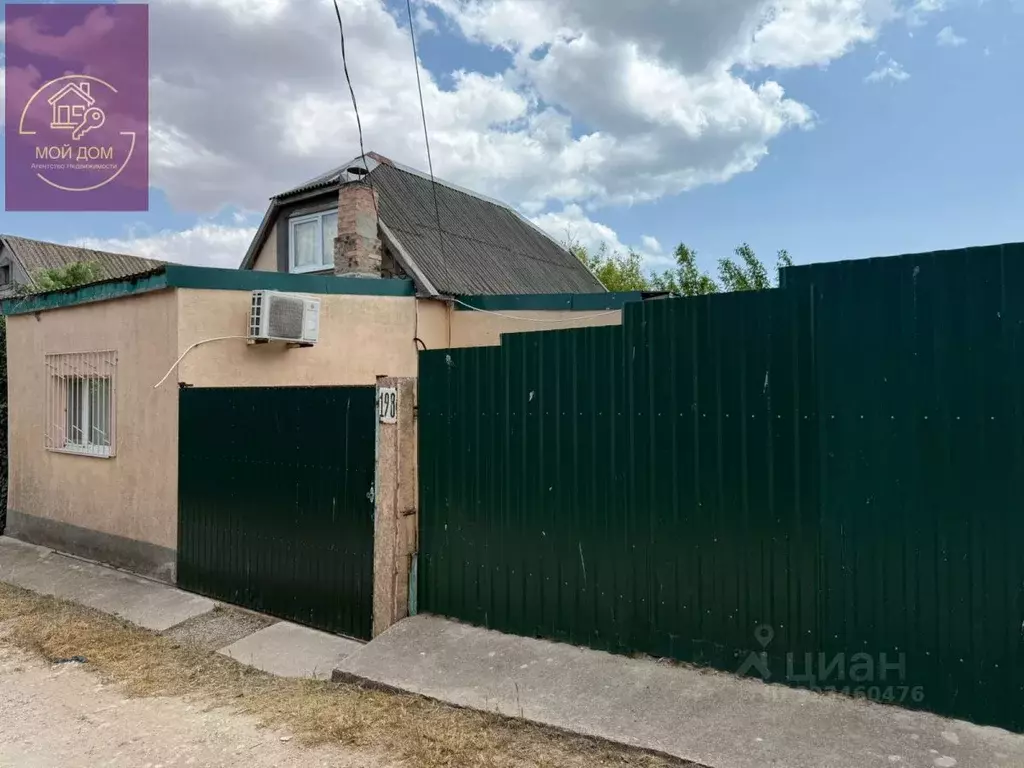 Дом в Крым, Евпатория Весна садовое товарищество,  (81 м) - Фото 2