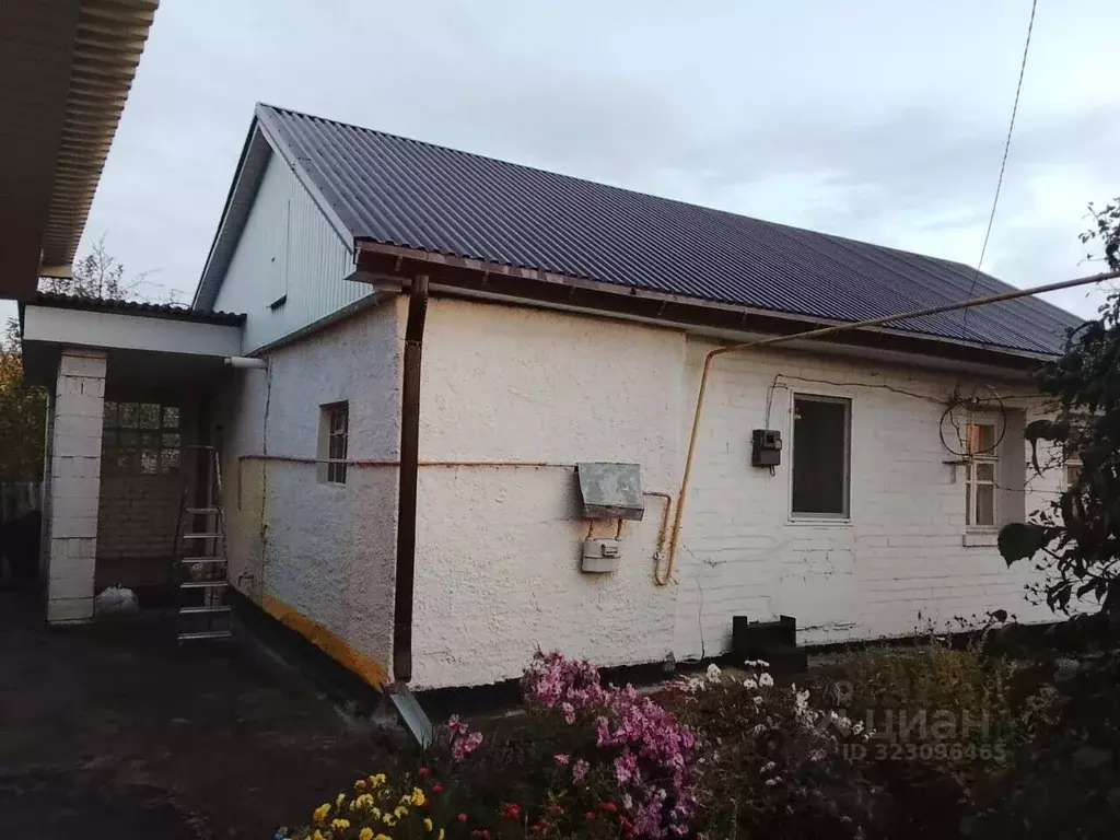 Дом в Белгородская область, Старый Оскол Пограничная ул. (60 м) - Фото 1