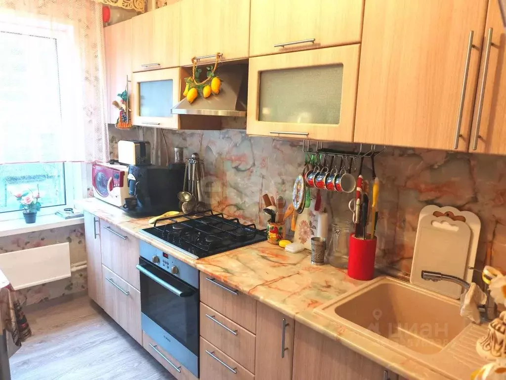 2-к кв. Коми, Ухта проезд Строителей, 13 (49.4 м) - Фото 2