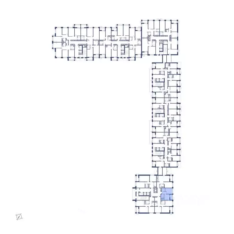1-к кв. Московская область, Мытищи Тайнинка – 22-й мкр,  (36.3 м) - Фото 1