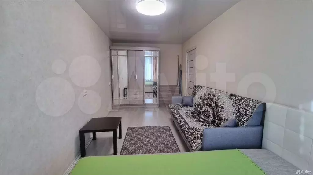 1-к. квартира, 30 м, 5/5 эт. - Фото 1