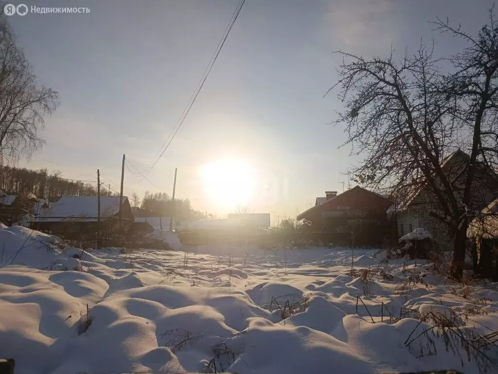 Участок в село Майма, Трудовая улица (6 м) - Фото 1