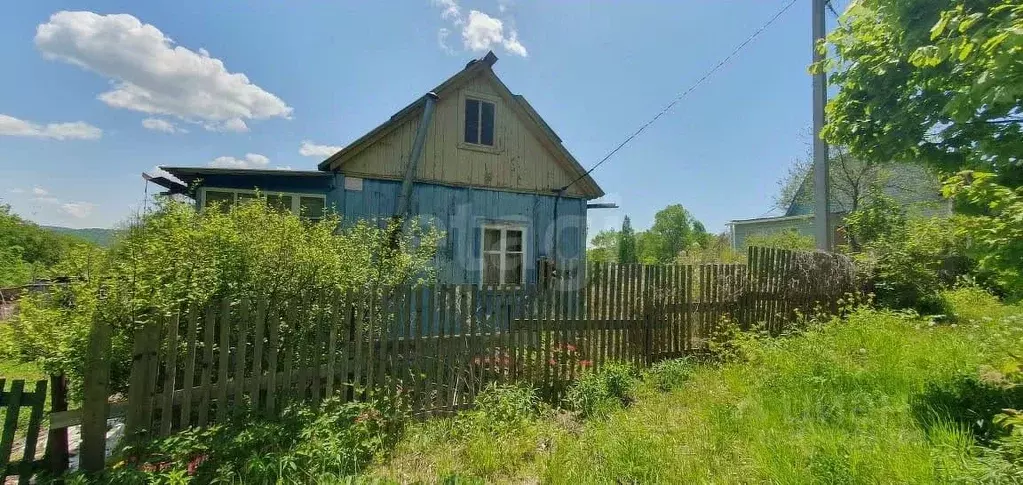 Дом в Приморский край, Надеждинский район, Айболит СНТ  (16 м) - Фото 1