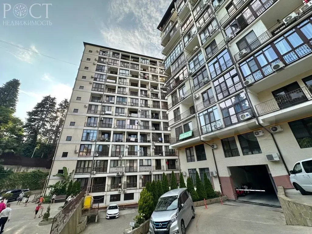 1-к. квартира, 30 м, 3/11 эт. - Фото 0