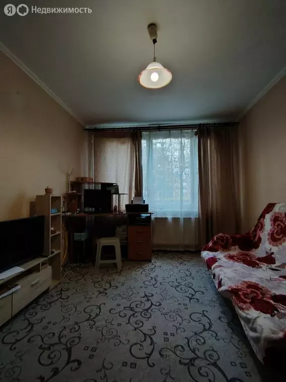 1-комнатная квартира: Санкт-Петербург, улица Димитрова, 10к1 (29 м) - Фото 2