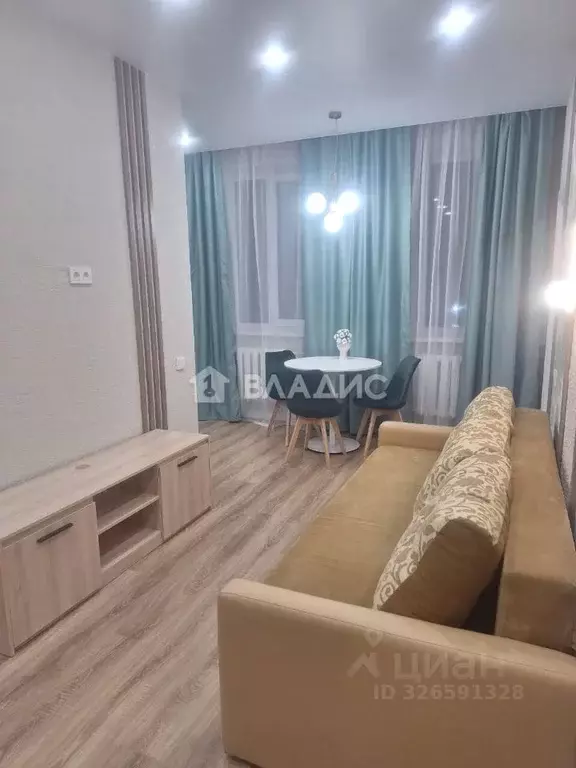 2-к кв. Калининградская область, Калининград Гражданская ул., 6 (37.8 ... - Фото 2