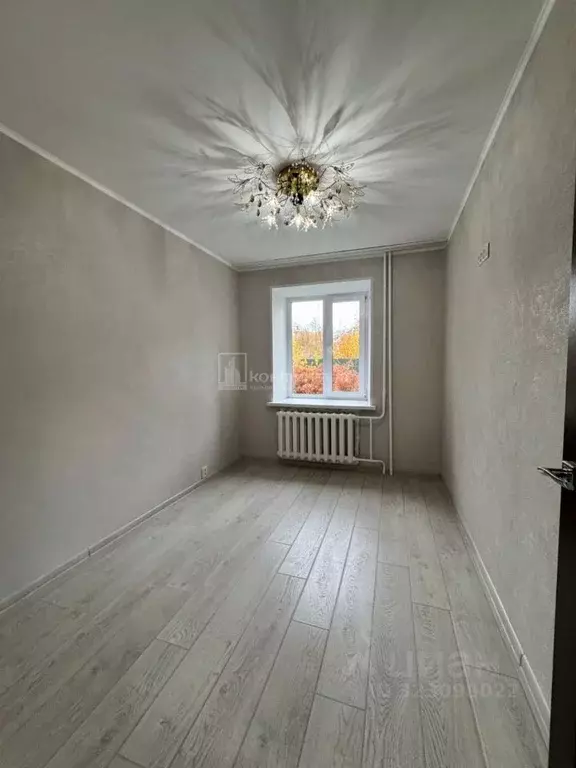 2-к кв. Владимирская область, Ковров ул. Островского, 73 (43.9 м) - Фото 1