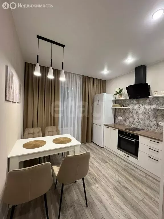 1-комнатная квартира: Краснодар, Конгрессная улица, 19/1 (37 м) - Фото 1