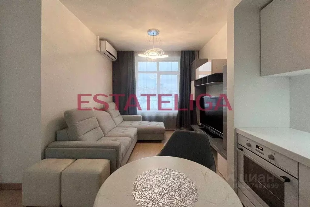 2-к кв. Москва Большая Филевская ул., 4 (45.0 м) - Фото 1