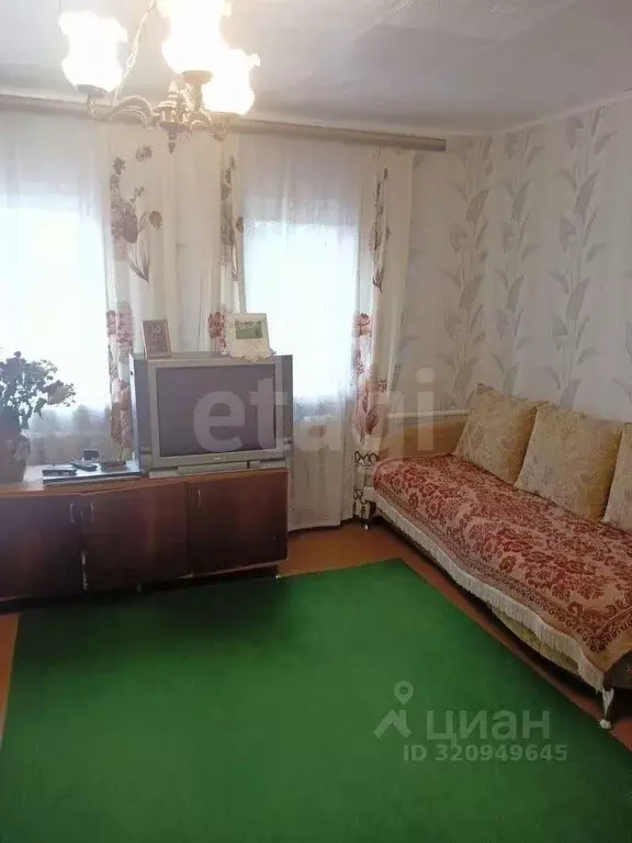 Дом в Воронежская область, Хохольский район, с. Гремячье Пролетарская ... - Фото 0