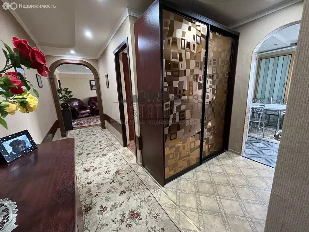 3-комнатная квартира: Ртищево, улица Образцова, 46 (66.6 м) - Фото 1