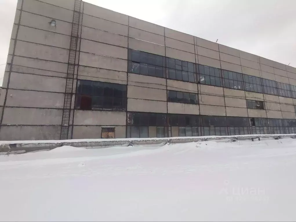 Производственное помещение в Самарская область, Самара ул. Калинина, 1 ... - Фото 1